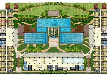 For Sale Studio Condo Light Residences by SMDC beside along Edsa Near LRT Station Mega Mall