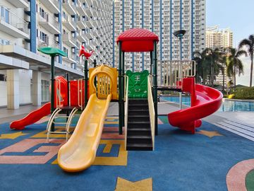 For Sale Studio Condo Light Residences by SMDC beside along Edsa Near LRT Station Mega Mall