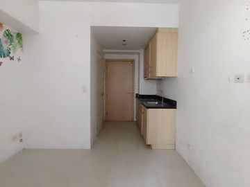 For Sale Studio Condo Light Residences by SMDC beside along Edsa Near LRT Station Mega Mall