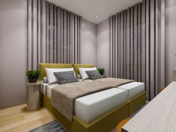 Single Detached homes with CCT Title near SLEX and Brent International School