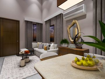 Single Detached homes with CCT Title near SLEX and Brent International School