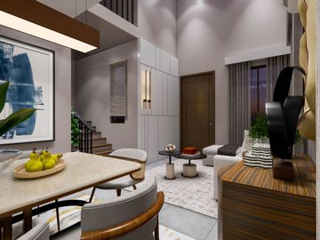 Single Detached homes with CCT Title near SLEX and Brent International School