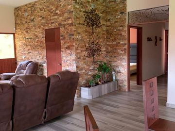 Casa Tipo Campestre en Venta, La Concepción, Pachuca, Hidalgo.