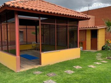 Casa Tipo Campestre en Venta, La Concepción, Pachuca, Hidalgo.