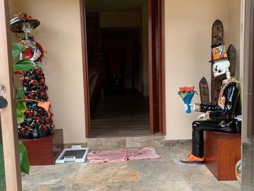 Casa Tipo Campestre en Venta, La Concepción, Pachuca, Hidalgo.
