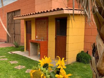 Casa Tipo Campestre en Venta, La Concepción, Pachuca, Hidalgo.