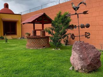 Casa Tipo Campestre en Venta, La Concepción, Pachuca, Hidalgo.
