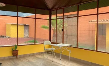 Casa Tipo Campestre en Venta, La Concepción, Pachuca, Hidalgo.