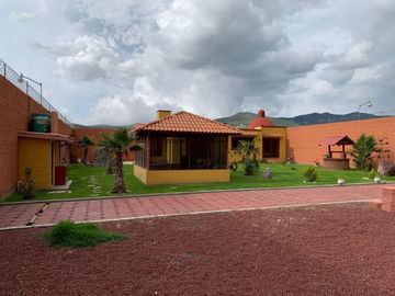 Casa Tipo Campestre en Venta, La Concepción, Pachuca, Hidalgo.