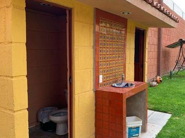 Casa Tipo Campestre en Venta, La Concepción, Pachuca, Hidalgo.