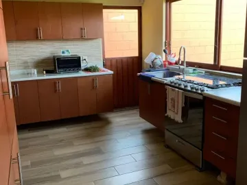 Casa Tipo Campestre en Venta, La Concepción, Pachuca, Hidalgo.