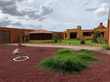 Casa Tipo Campestre en Venta, La Concepción, Pachuca, Hidalgo.