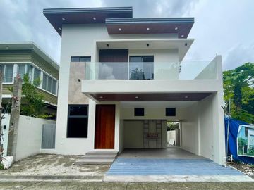 BRAND NEW TWO STOREY MODERN CONTEMPORARY HOUSE NEAR SM TELABASTAGAN