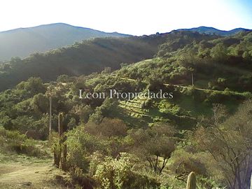 Leon Propiedades vende parcela en condominio los Bosques de Miraflores, Curacavi