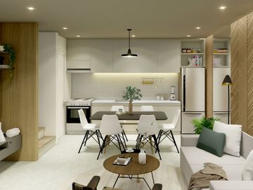 Secure Your Future: Pre-Selling 3-Bedroom w/3T&B & Balcony Deluxe Townhouse with 15-Month Easy Equity Terms! Only 30K To Reserve AHANNA RESIDENCES