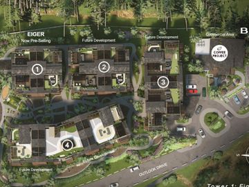 LOW RISE CONDO IN BAGUIO FOR SALE PRIME LOCATION