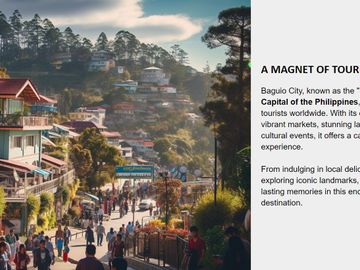 LOW RISE CONDO IN BAGUIO FOR SALE PRIME LOCATION