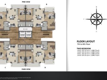 LOW RISE CONDO IN BAGUIO FOR SALE PRIME LOCATION