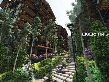 LOW RISE CONDO IN BAGUIO FOR SALE PRIME LOCATION