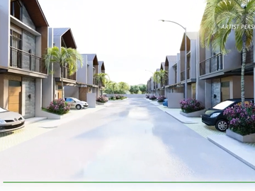 1-STOREY 2 BEDROOM HOUSE & LOT IN MINGLANILLA CEBU FOR SALE