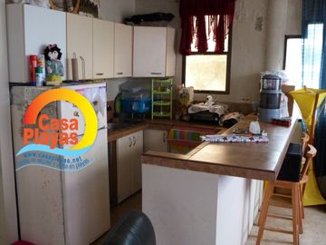 Casa Frente Al Mar de Venta en Playas, Vía a Data Km 7