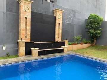Jual Cepat Rumah Bagus Luas 830 Kemang Timur