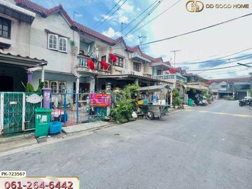 Townhouse Pichet Romklao 2, Minburi, near the Orange Line