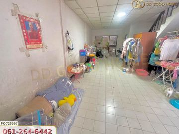 Townhouse Pichet Romklao 2, Minburi, near the Orange Line