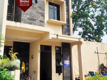 Rumah di Perumahan Puri Pakkita 2, Pesanggrahan, Jakarta Selatan