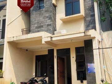 Rumah di Perumahan Puri Pakkita 2, Pesanggrahan, Jakarta Selatan