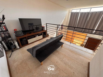 VENTA DE DEPARTAMENTO DE DOS NIVELES CERCANO A PLAZA SAN LUIS