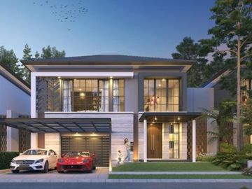 VERMONT The Most Luxurious Home Living in CitraLand BSB City Semarang