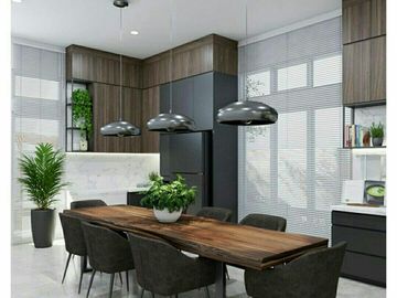 VERMONT The Most Luxurious Home Living in CitraLand BSB City Semarang