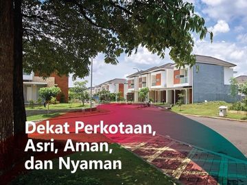 VERMONT The Most Luxurious Home Living in CitraLand BSB City Semarang