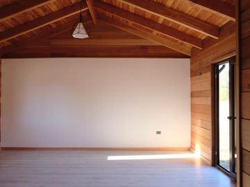 Casa Conquil 4,5 km de Villarrica ruta pavimentada Volcán
