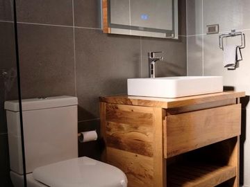 Casa Conquil 4,5 km de Villarrica ruta pavimentada Volcán