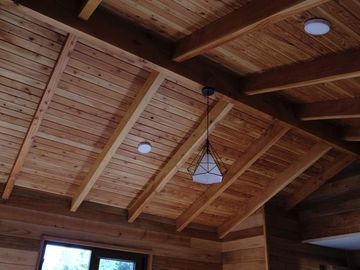 Casa Conquil 4,5 km de Villarrica ruta pavimentada Volcán