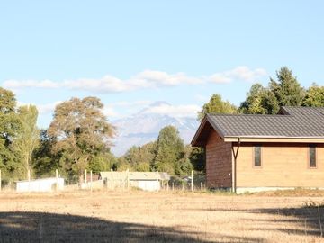 Casa Conquil 4,5 km de Villarrica ruta pavimentada Volcán