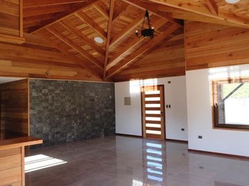 Casa Conquil 4,5 km de Villarrica ruta pavimentada Volcán