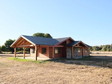 Casa Conquil 4,5 km de Villarrica ruta pavimentada Volcán