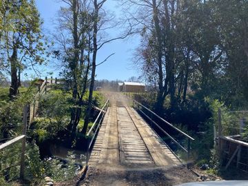 Casa Conquil 4,5 km de Villarrica ruta pavimentada Volcán
