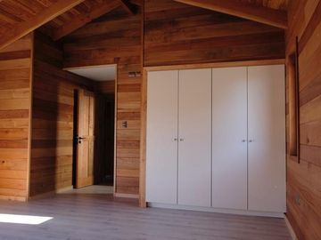 Casa Conquil 4,5 km de Villarrica ruta pavimentada Volcán