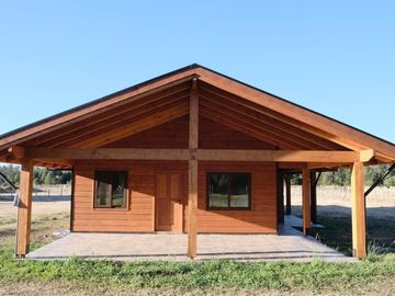 Casa Conquil 4,5 km de Villarrica ruta pavimentada Volcán