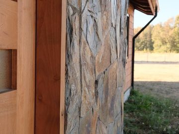 Casa Conquil 4,5 km de Villarrica ruta pavimentada Volcán