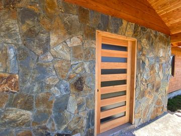 Casa Conquil 4,5 km de Villarrica ruta pavimentada Volcán