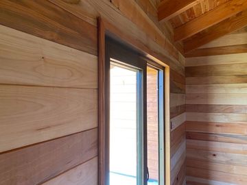 Casa Conquil 4,5 km de Villarrica ruta pavimentada Volcán