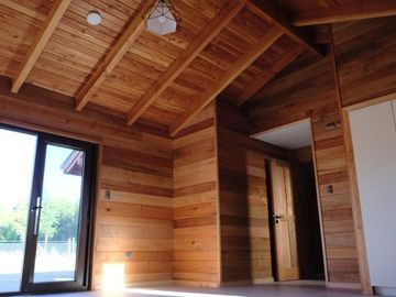 Casa Conquil 4,5 km de Villarrica ruta pavimentada Volcán