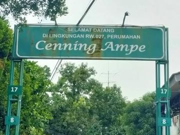 Rumah Baru Dalam Perumahan Area Cilodong Dekat Pintu Tol Cijago
