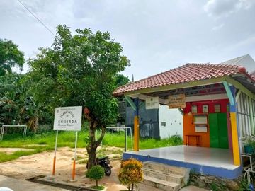 Rumah Baru Dalam Perumahan Area Cilodong Dekat Pintu Tol Cijago