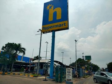 Rumah Baru Dalam Perumahan Area Cilodong Dekat Pintu Tol Cijago